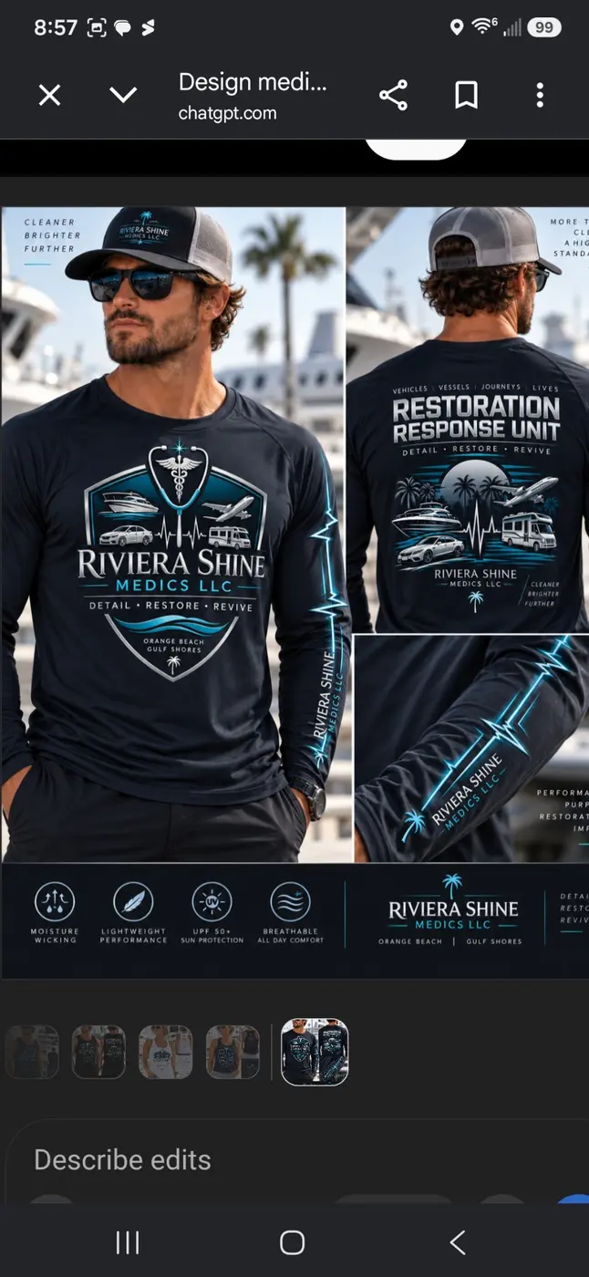 Performance Wear